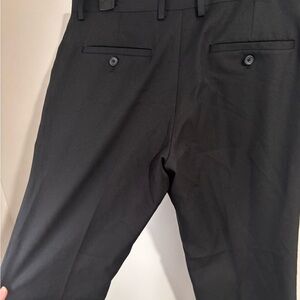 Kenneth Cole Reaction Black Men's Dress Pants